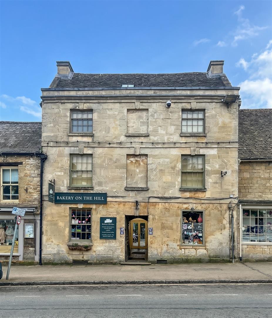 53-59 High St, Burford for sale Building Photo- Image 1 of 13