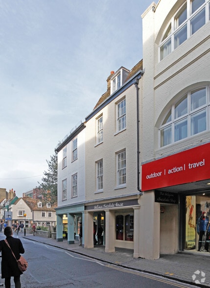 8-9 Bridge St, Cambridge to rent - Building Photo - Image 2 of 2