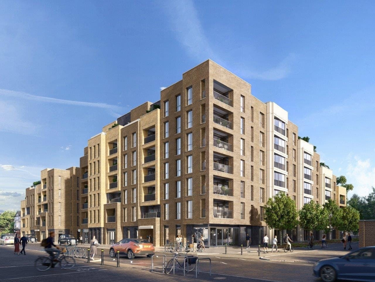 Coombe Rd, New Malden to rent Building Photo- Image 1 of 4