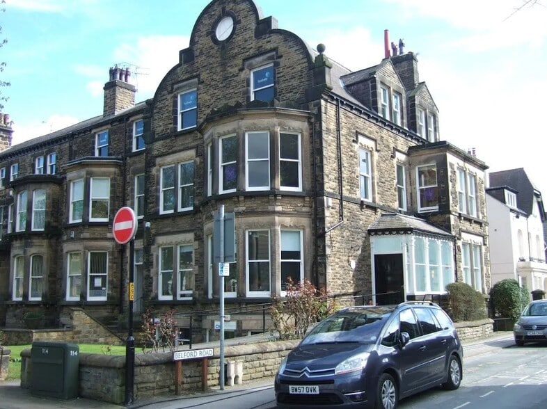 6-10 Victoria Ave, Harrogate to rent - Building Photo - Image 2 of 2