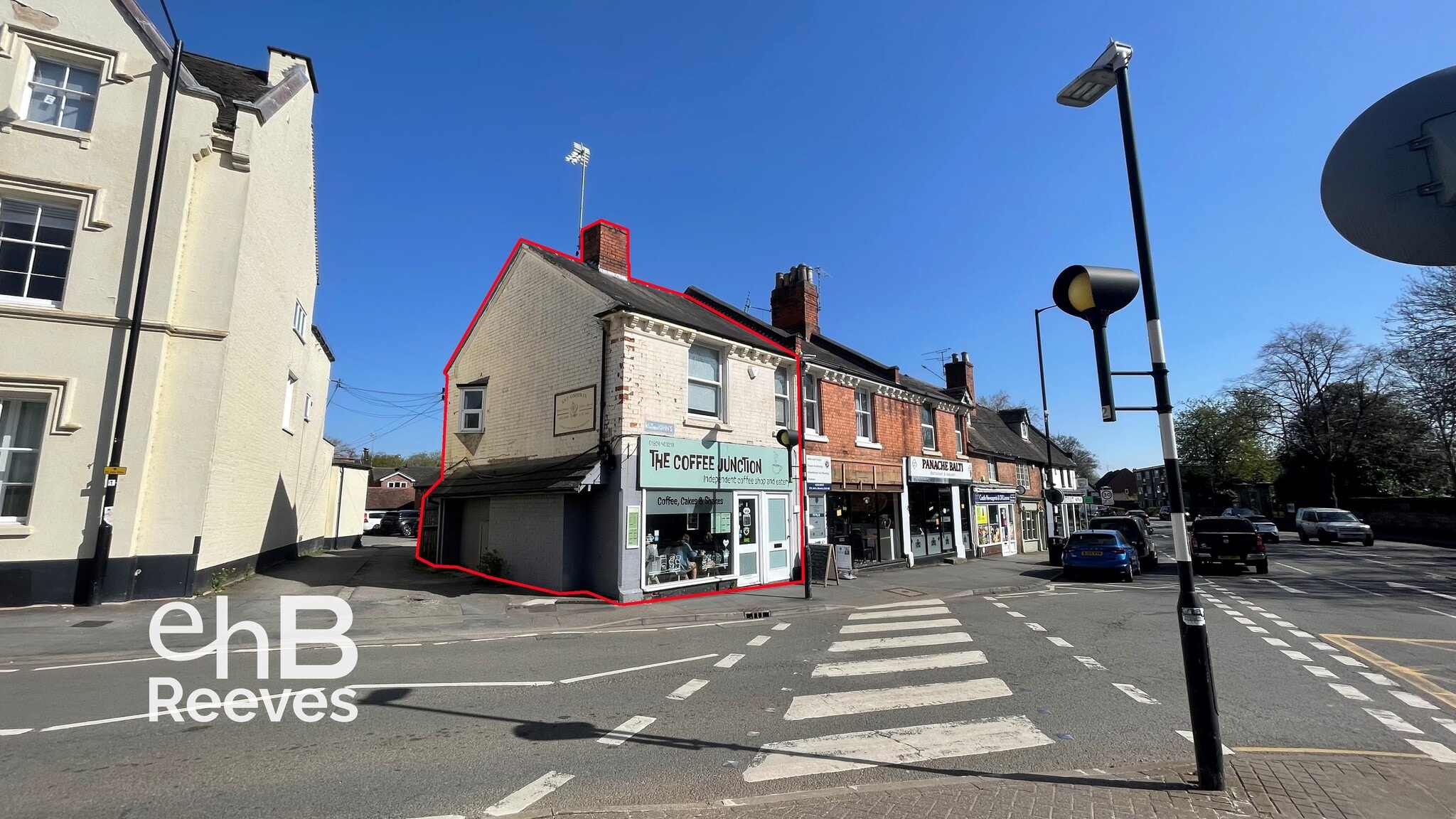 1 St Johns, Warwick for sale Building Photo- Image 1 of 7