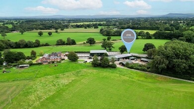Swettenham Rd, Congleton, CHS - Aerial  map view - Image1