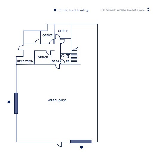 5925 W Wigwam Ave, Las Vegas, NV 89139 - Unit 3A -  - Floor Plan - Image 1 of 1