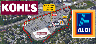 More details for 1810-1840 South Rd, Wappingers Falls, NY - Retail for Rent