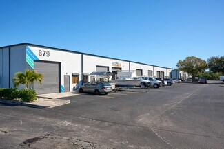 More details for 895 NE Dixie Hwy, Jensen Beach, FL - Light Industrial to Rent