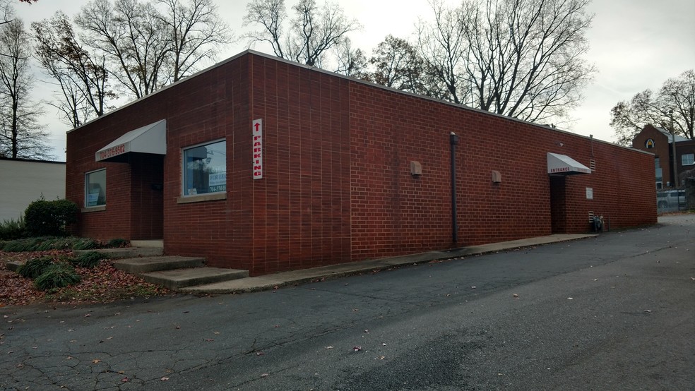 1516 E 4th St, Charlotte, NC for sale - Building Photo - Image 1 of 1