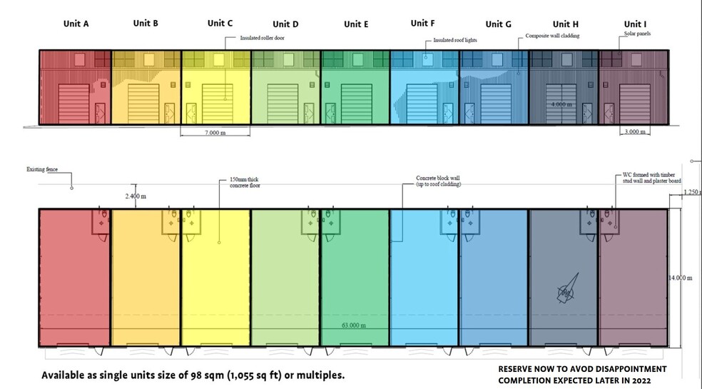 Carlaw Rd, Kelso for rent - Site Plan - Image 1 of 1