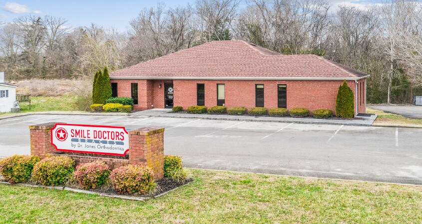 1200 S Chancery St, McMinnville, TN for sale - Primary Photo - Image 1 of 1