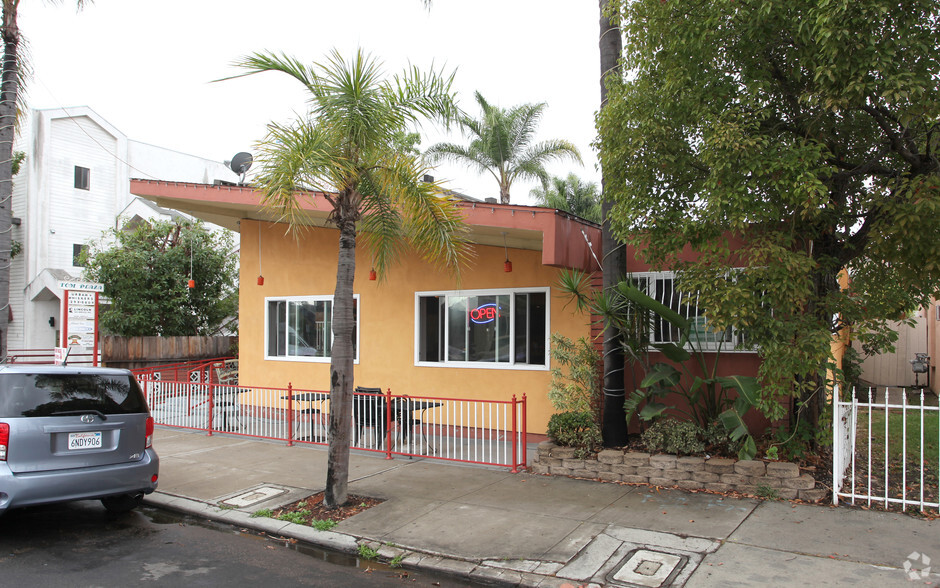 3942-3946 Illinois St, San Diego, CA for rent - Building Photo - Image 2 of 2