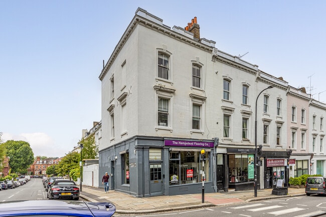 More details for 5 Pond St, London - Retail to Rent