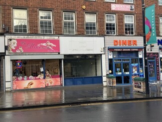 More details for 3B Westmorland St, Wakefield - Retail for Rent