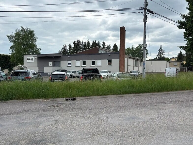 Industrial in Saint-Avold for sale - Primary Photo - Image 1 of 7