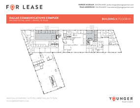 400 E Royal Ln, Irving, TX for rent Floor Plan- Image 1 of 1