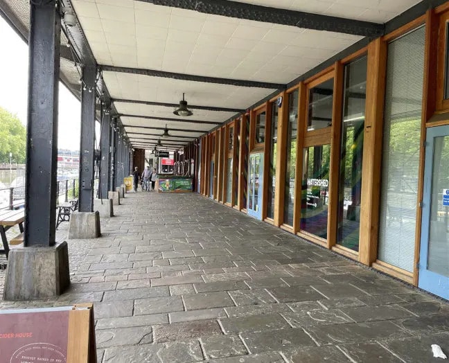 More details for Canons Rd, Bristol - Retail to Rent