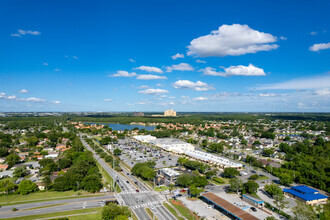 5302-5494 Central Florida Pky, Orlando, FL - aerial  map view