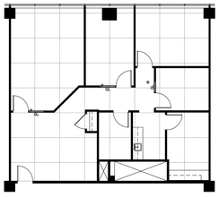 170 Attwell Dr, Toronto, ON for rent Floor Plan- Image 1 of 1