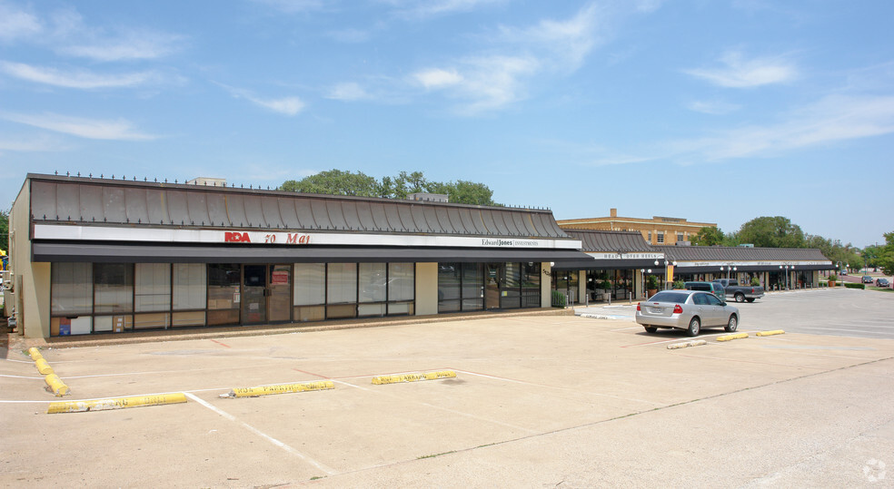 5100-5136 Camp Bowie Blvd, Fort Worth, TX for sale - Primary Photo - Image 1 of 1