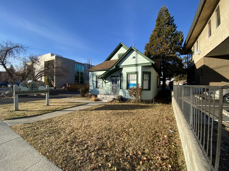 71 Keystone Ave, Reno, NV for sale - Building Photo - Image 1 of 1