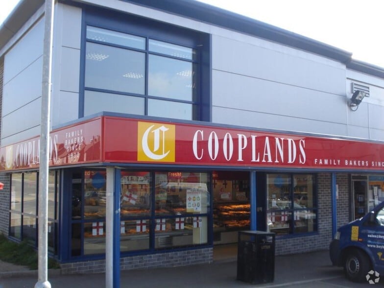 40-50 Mill St, Doncaster to rent - Primary Photo - Image 1 of 3