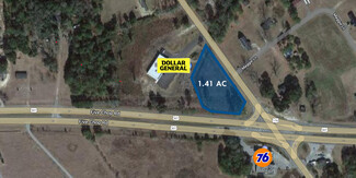 More details for 2718 Old State, Cameron, SC - Land for Sale