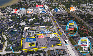 More details for 21415 US Hwy 19, Clearwater, FL - Retail for Rent