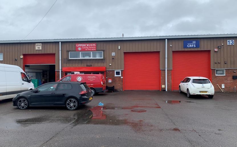 Industrial in Waterbeach for sale Primary Photo- Image 1 of 1