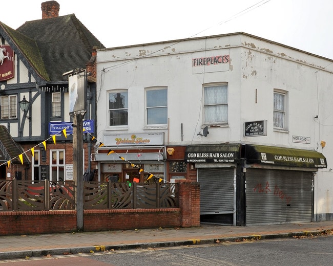 More details for 18 Peckham Rye, London - Retail to Rent