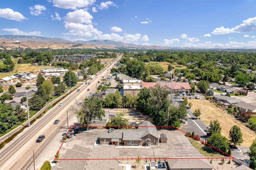 9351 W State St, Boise, ID for sale - Building Photo - Image 1 of 1