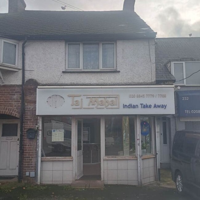 More details for 4 Willow Tree Ln, Hillingdon - Retail to Rent