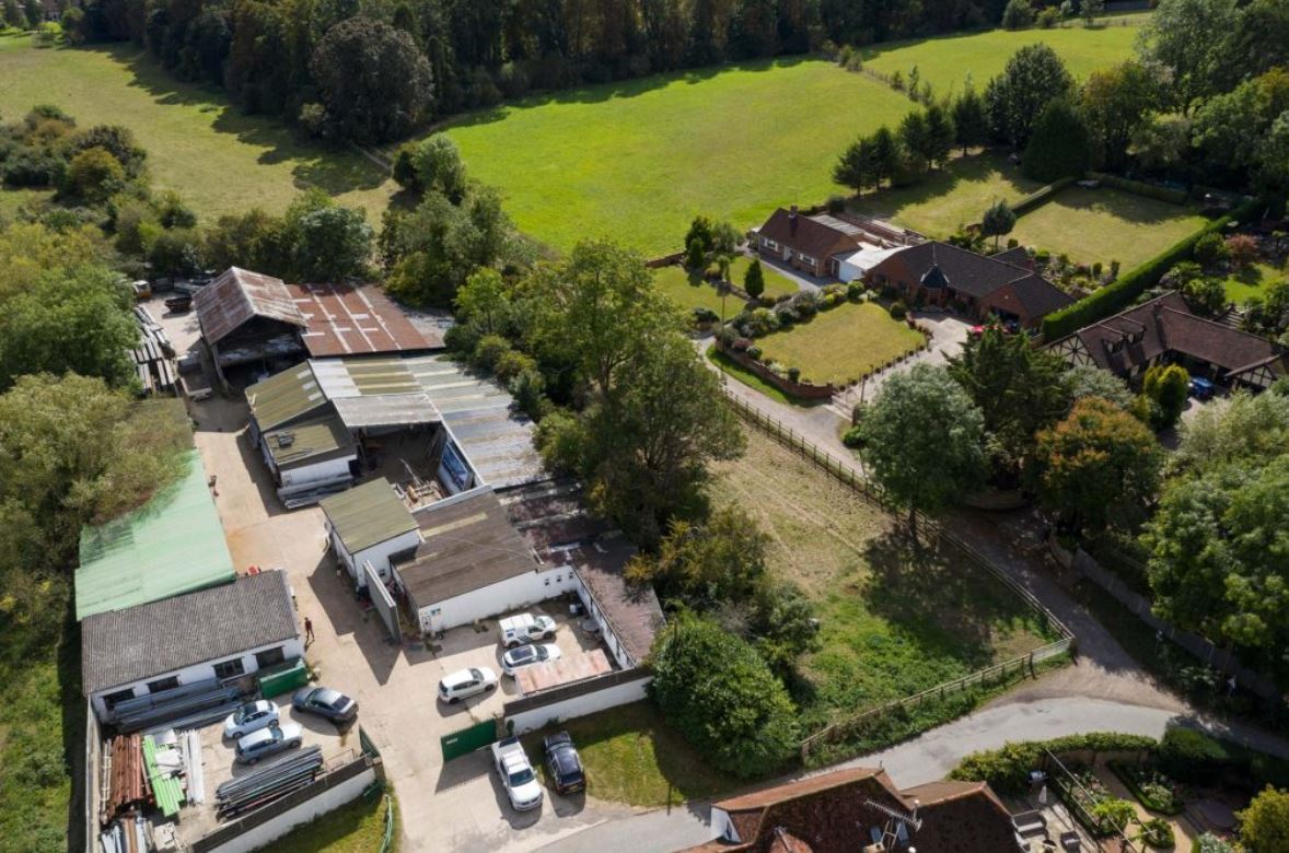 Mill Ln, Chalfont St Giles for sale Building Photo- Image 1 of 1