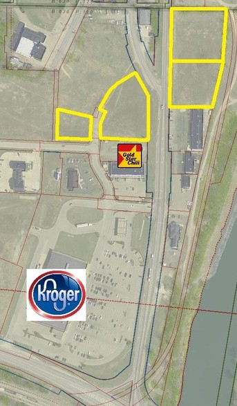 4352 State Route 128, Hooven, OH for sale - Site Plan - Image 2 of 2