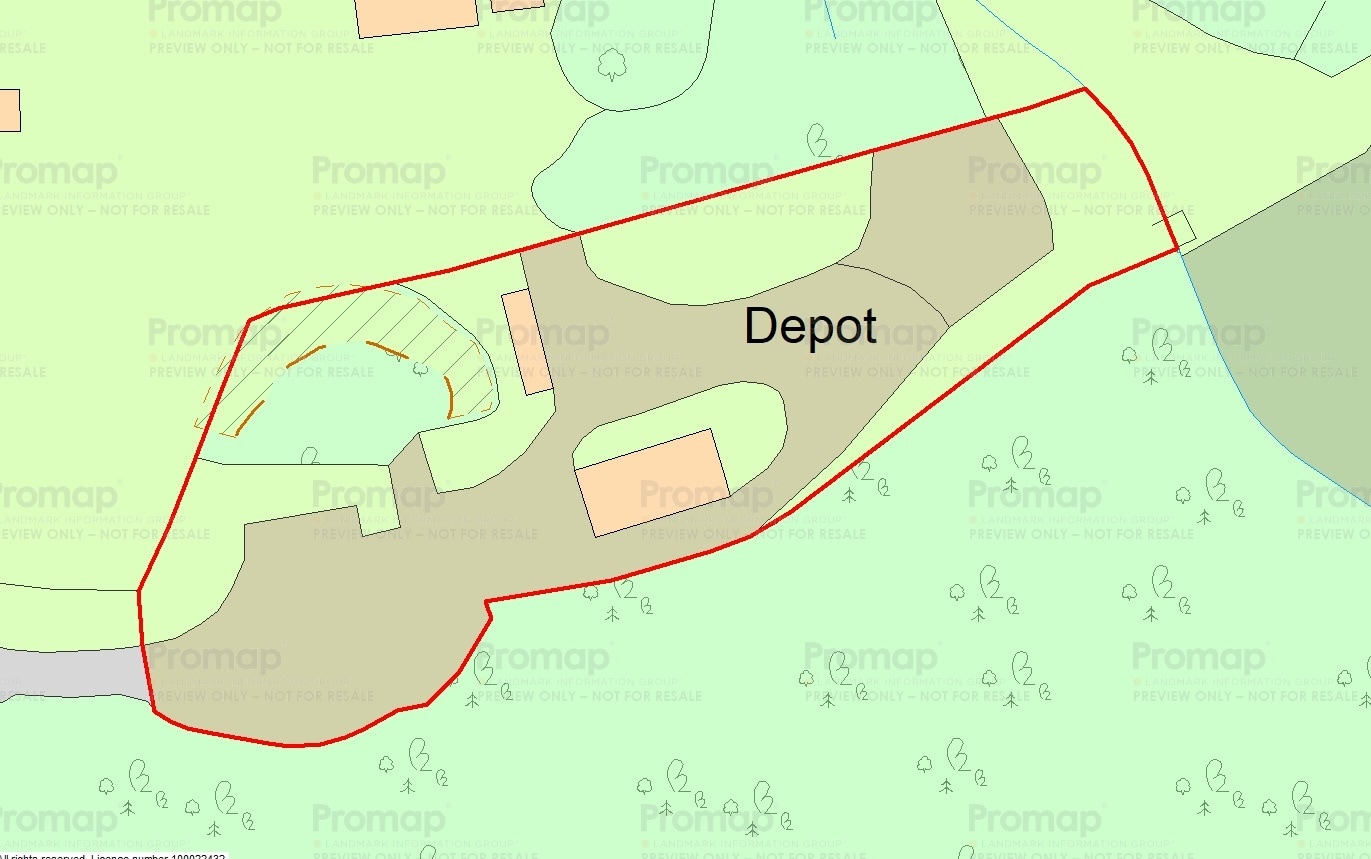 Coach Garage, Townshend for sale Building Photo- Image 1 of 1