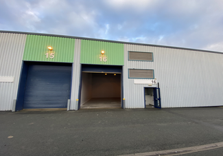 More details for Arrowe Brook Rd, Wirral - Industrial for Rent