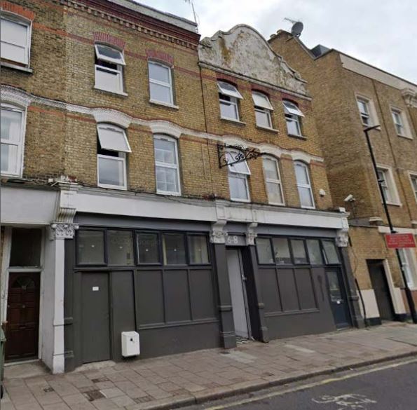 1-9 Hinton Rd, London for sale Building Photo- Image 1 of 1