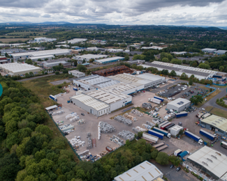 More details for Halesfield 7, Telford - Industrial for Rent