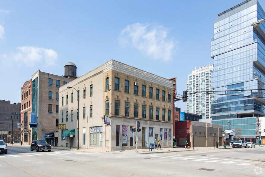 600 N Wells St, Chicago, IL for sale - Primary Photo - Image 1 of 2