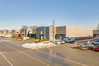 More details for 12753 Vulcan Way, Richmond, BC - Industrial for Rent