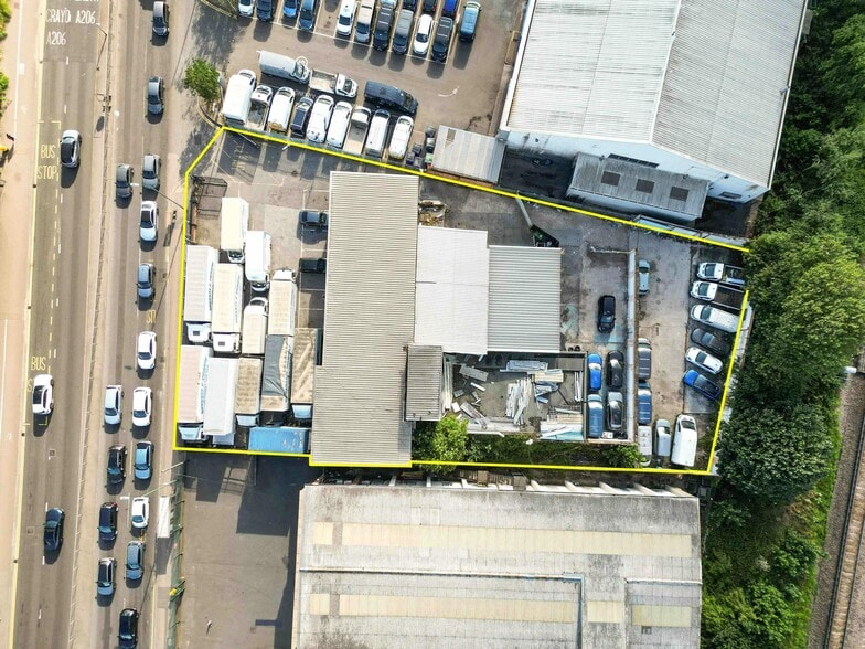 Thames Rd, Crayford for sale - Building Photo - Image 2 of 6