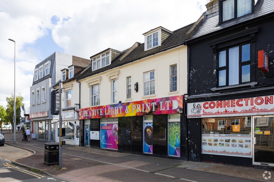 395-397 London Rd, St Leonards On Sea to rent - Primary Photo - Image 1 of 2