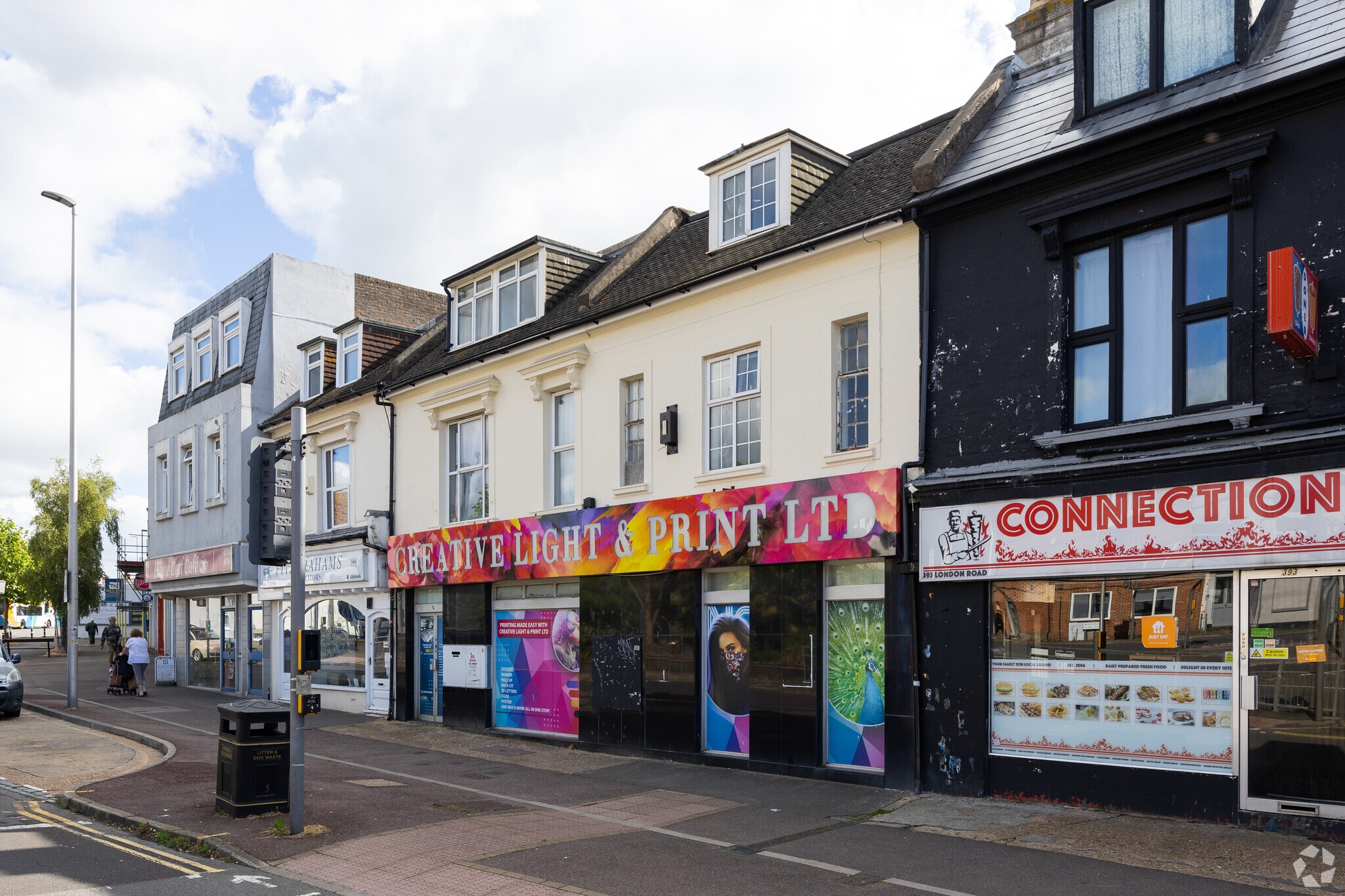 395-397 London Rd, St Leonards On Sea to rent Primary Photo- Image 1 of 3