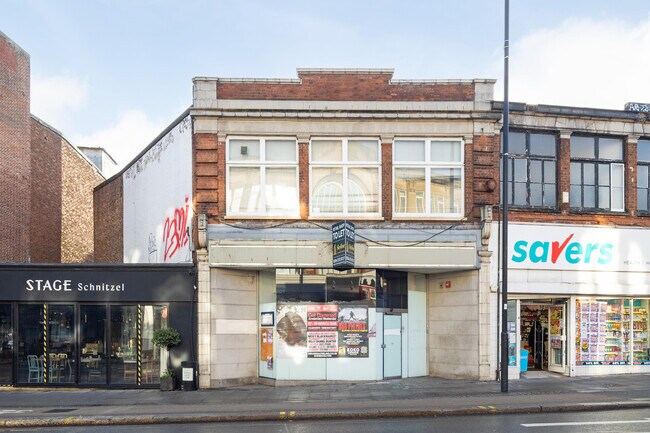More details for 256-258 Green Lanes, London - Retail to Rent