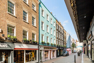 46-47 Carnaby St, London for rent Primary Photo- Image 1 of 3