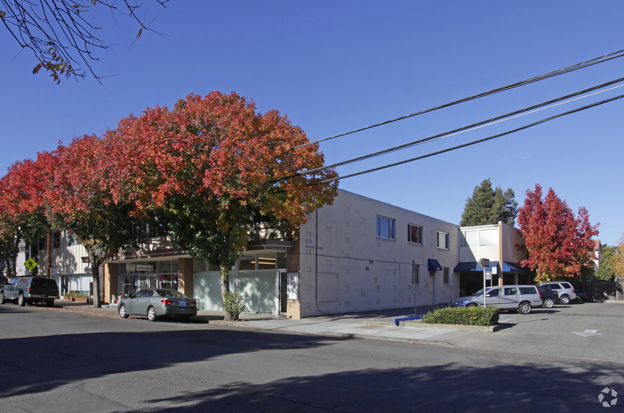 378-384 Cambridge Ave, Palo Alto, CA for sale - Primary Photo - Image 1 of 1