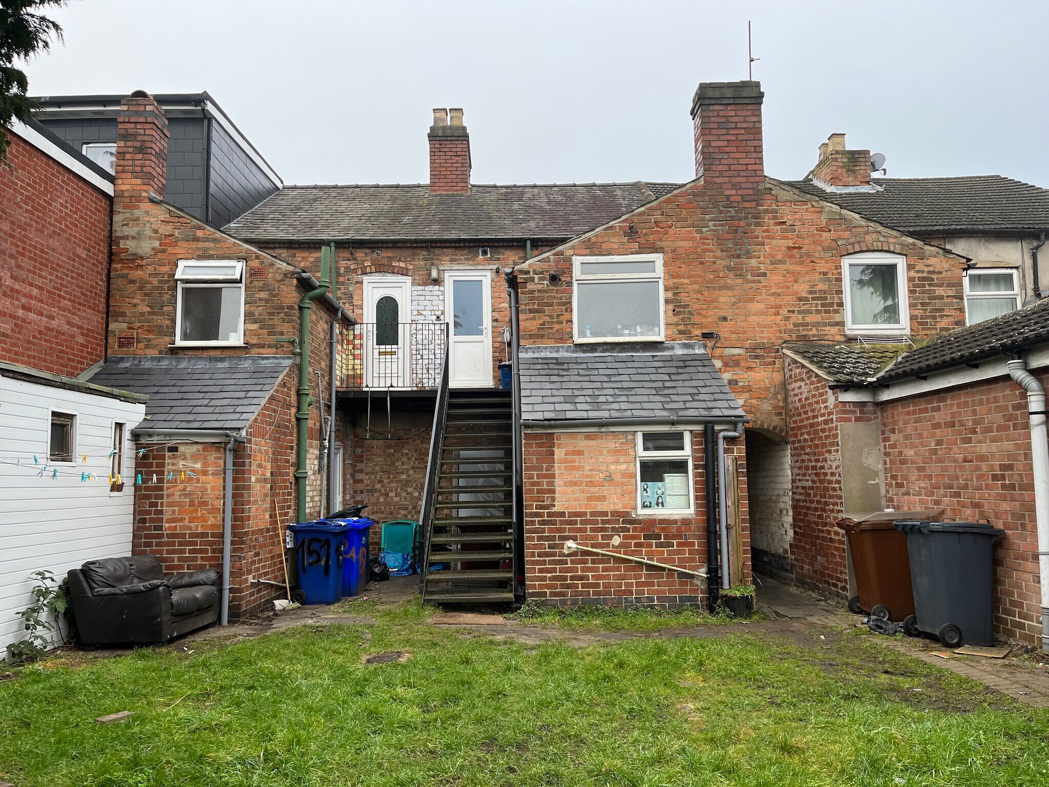 151-152A Waterloo St, Burton On Trent for sale Building Photo- Image 1 of 1