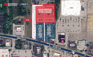 More details for 4285 Kent Rd, Stow, OH - Retail for Rent