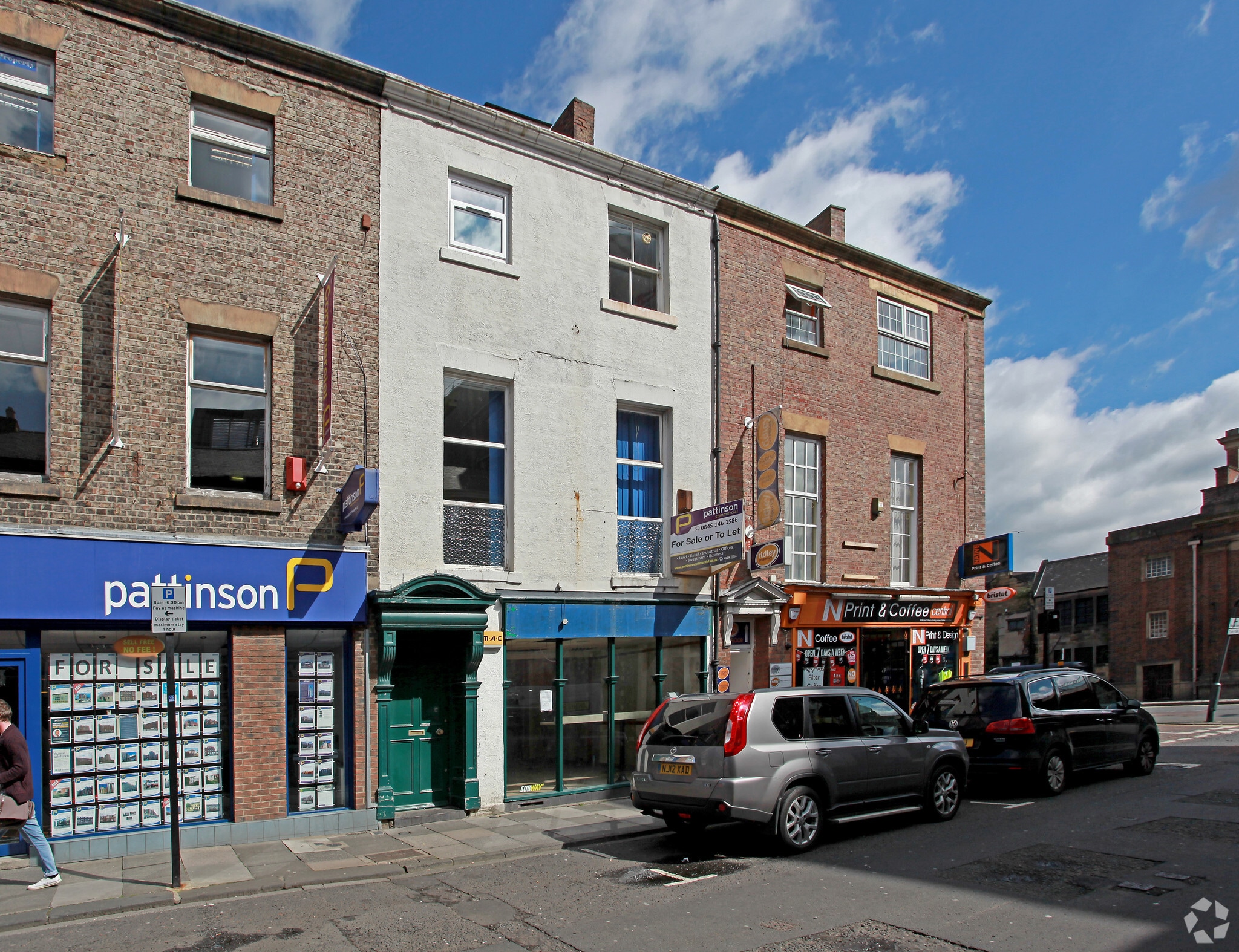 25 Ridley Pl, Newcastle Upon Tyne for sale Primary Photo- Image 1 of 1