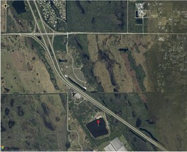 5000 SW Green Farms Ln, Palm City, FL - aerial  map view - Image1