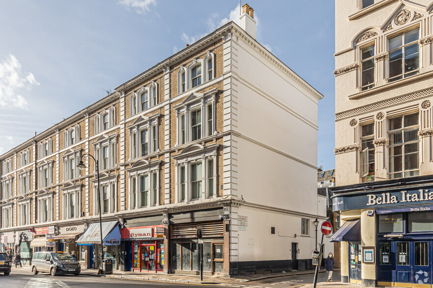 62 Old Brompton Rd, London for rent - Primary Photo - Image 1 of 4