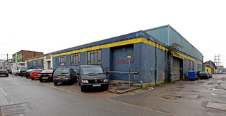 More details for Anthony Way, London - Industrial for Rent