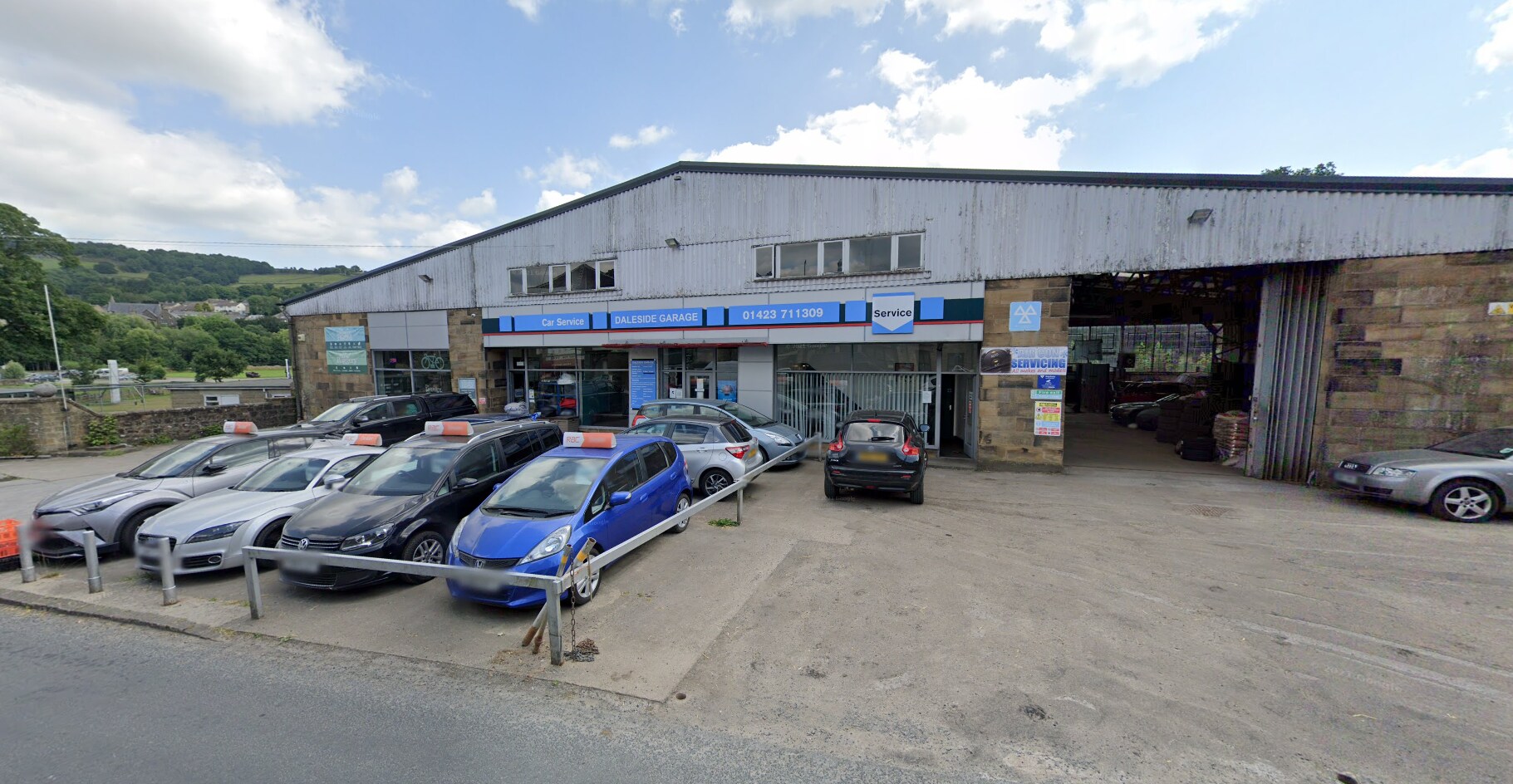 Bridgehouse Gate, Pateley Bridge for sale Primary Photo- Image 1 of 1